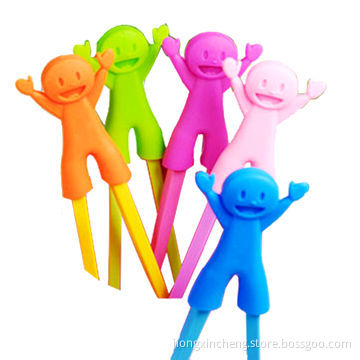 2014 Multicolor and Design, Silicone Chopsticks